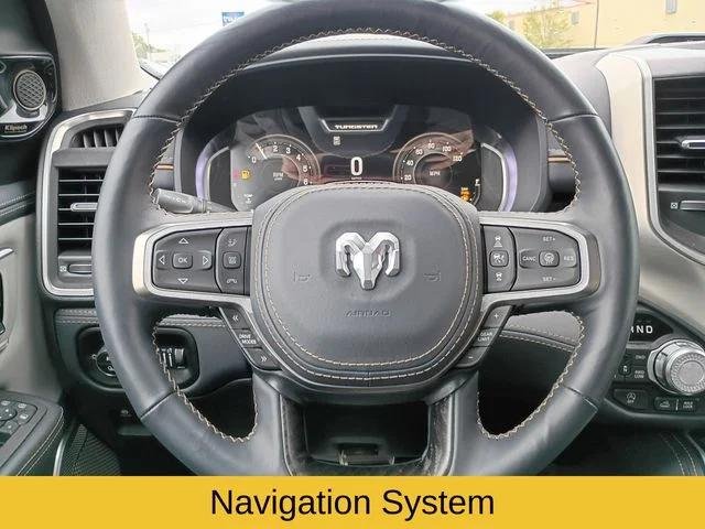 Used 2025 Black RAM Tungsten image 12