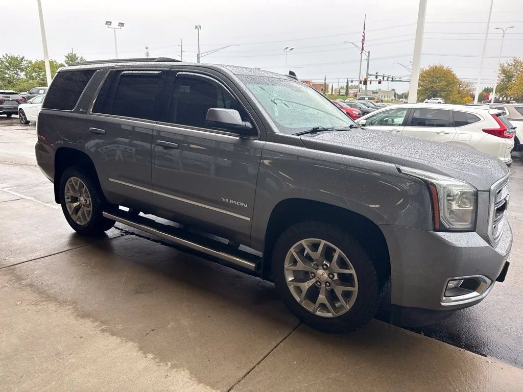 2019 GMC Yukon