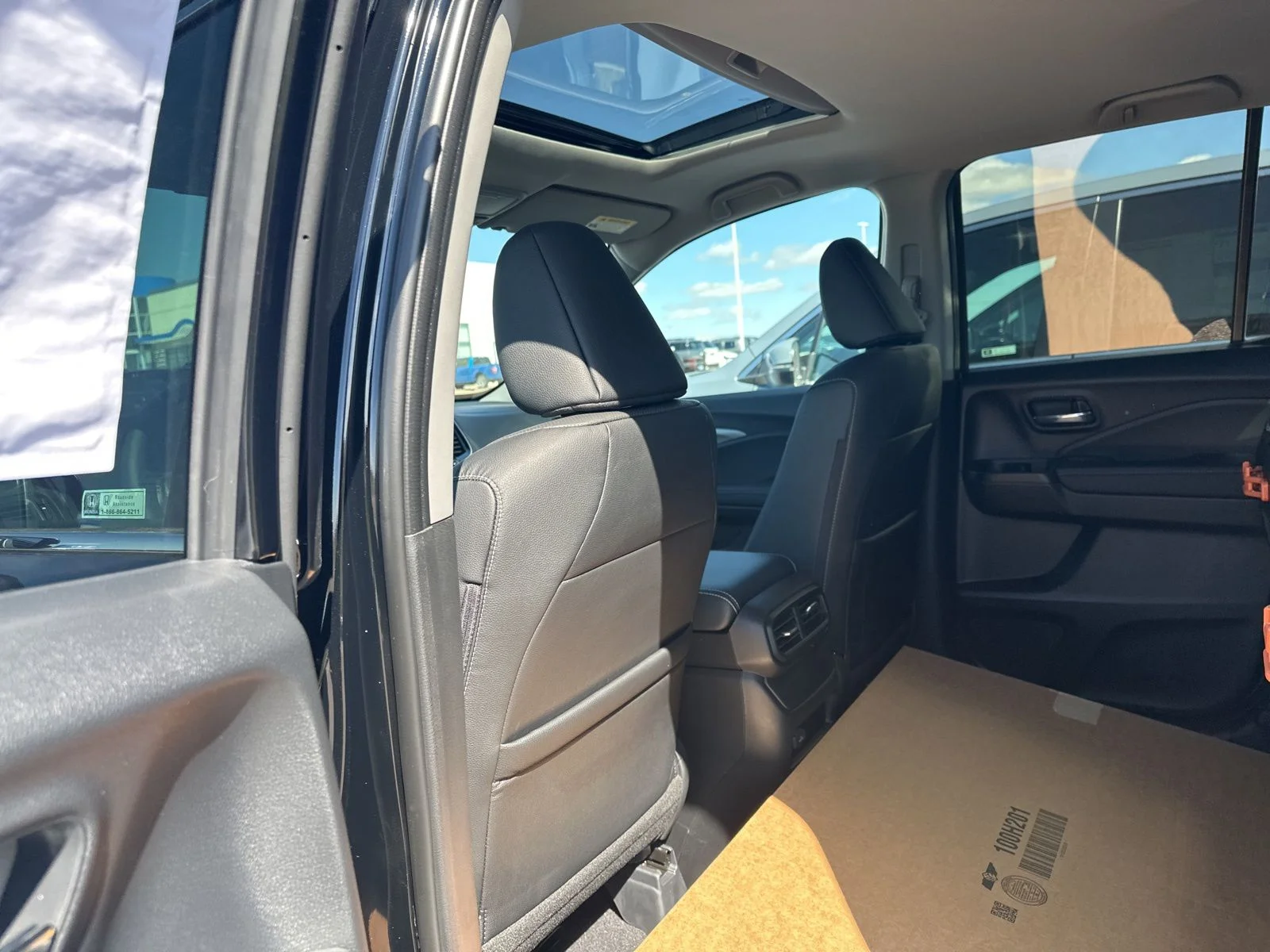 2026 Honda Ridgeline RTL - Photo 18