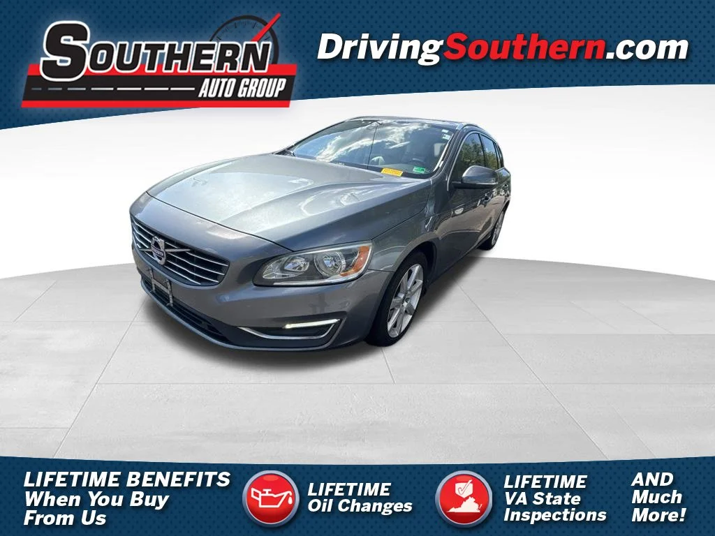 Used 2017 Gray Volvo T5 Premier image 1