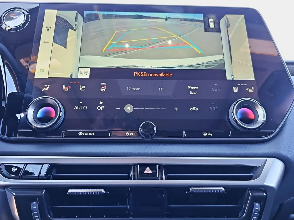2026 Lexus RX 450h+ Luxury - Photo 24