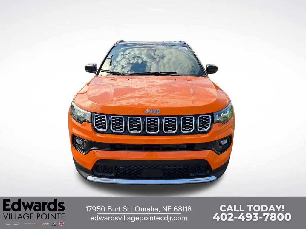 2026 Jeep Compass Limited - Photo 8