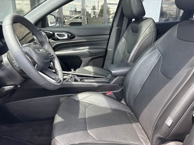 Used 2023 Black Jeep Limited image 5