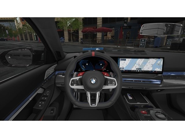 New 2027 Carbon Black Metallic BMW M5 image 13