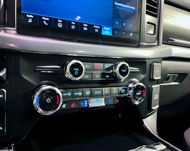 Used 2026 Black Ford Lariat image 29
