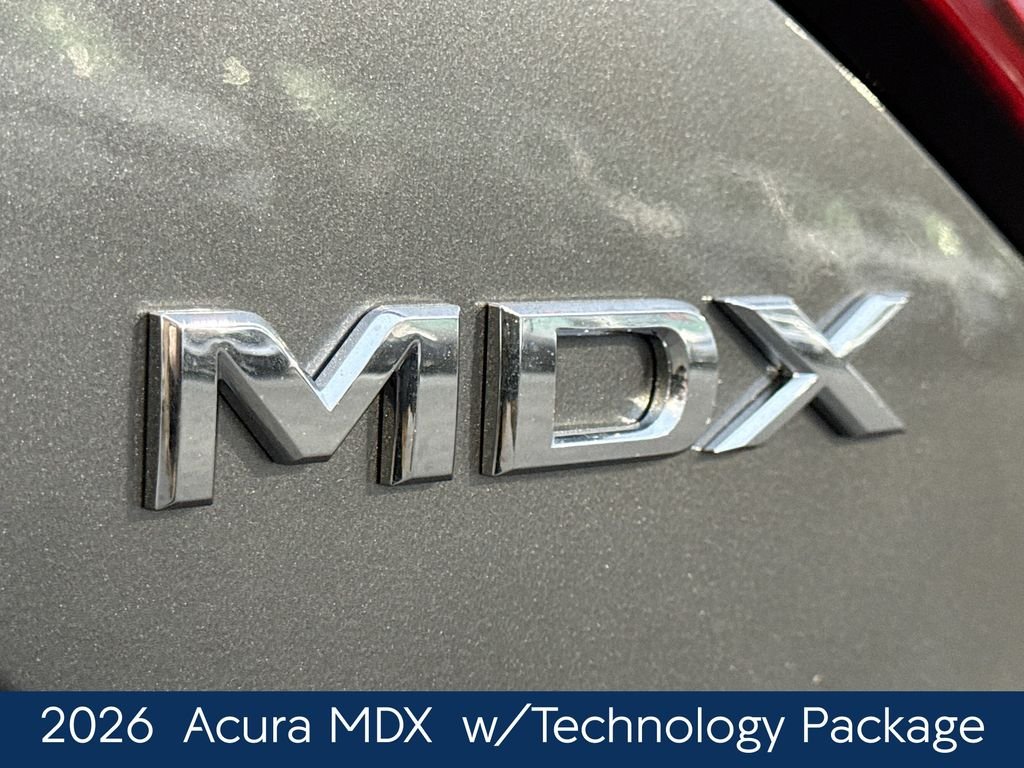 Used 2026 Black Acura Technology Package image 10