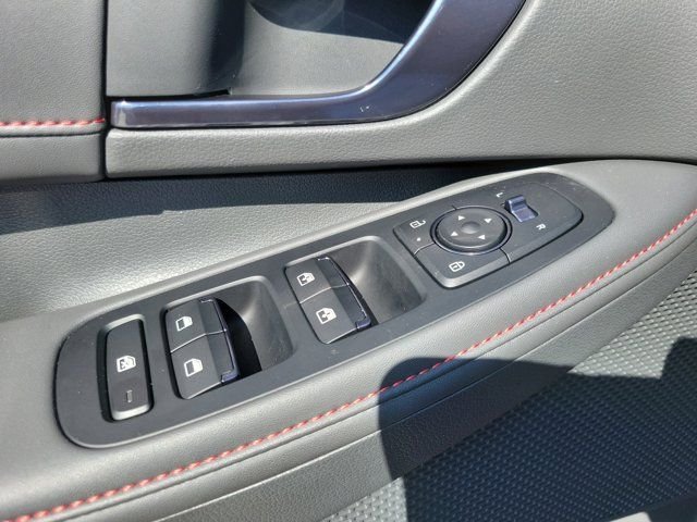 2024 Hyundai Sonata N Line - Photo 16