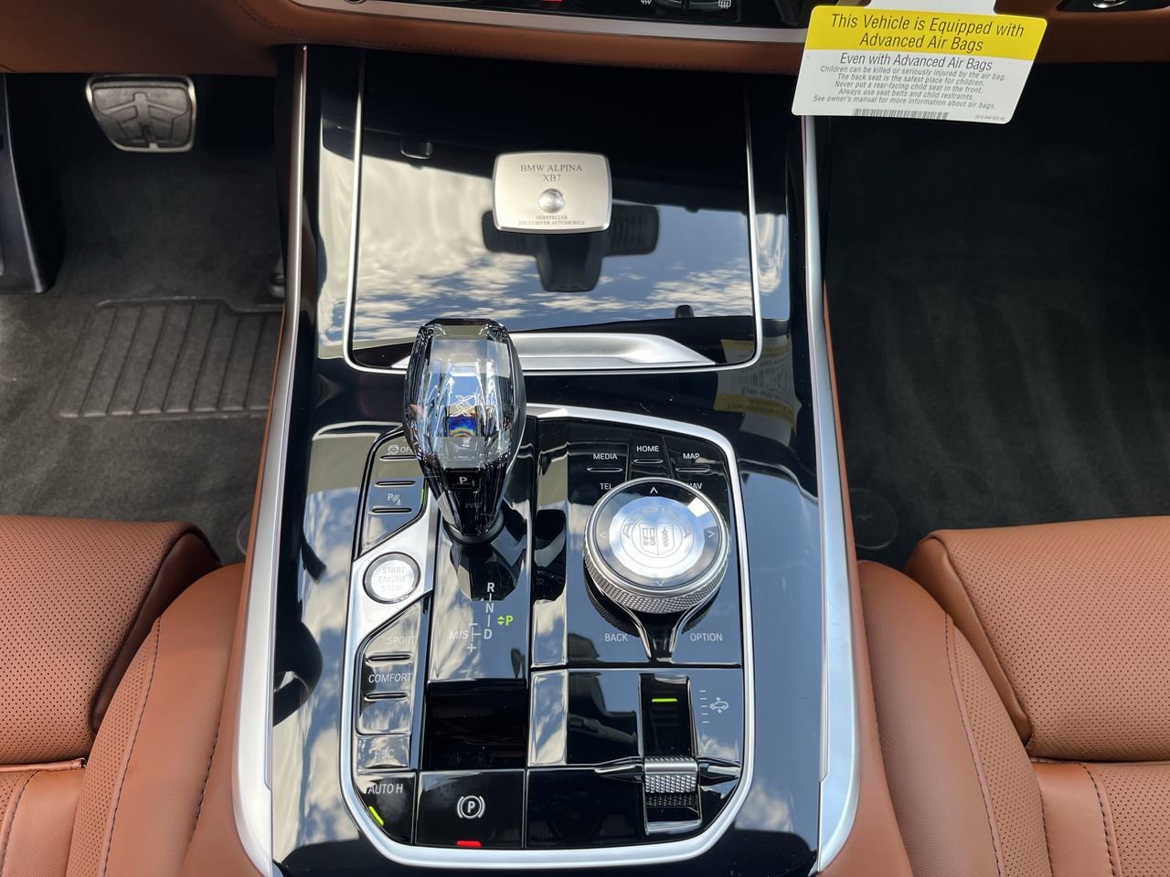 New 2026 ALPINA Blue Metallic BMW ALPINA XB7 image 28