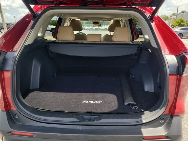 Used 2023 Red Toyota XLE Premium image 9