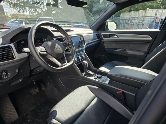 2023 Volkswagen Atlas Cross Sport SE w/Tech - Photo 11