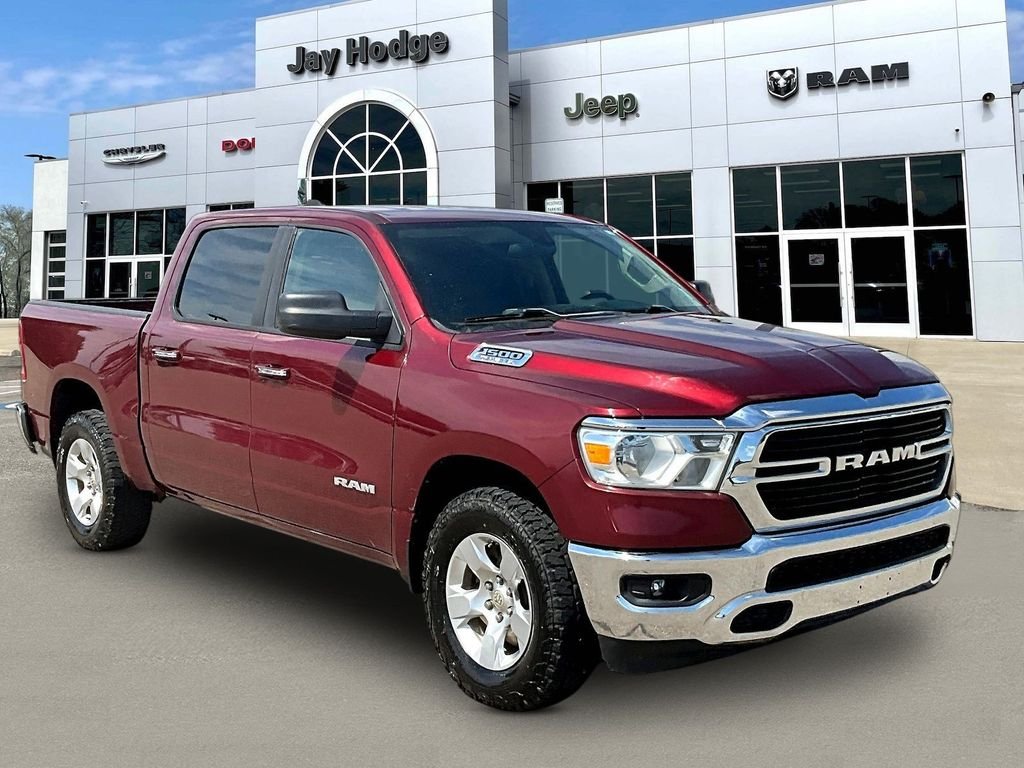 2019 RAM 1500 Pickup