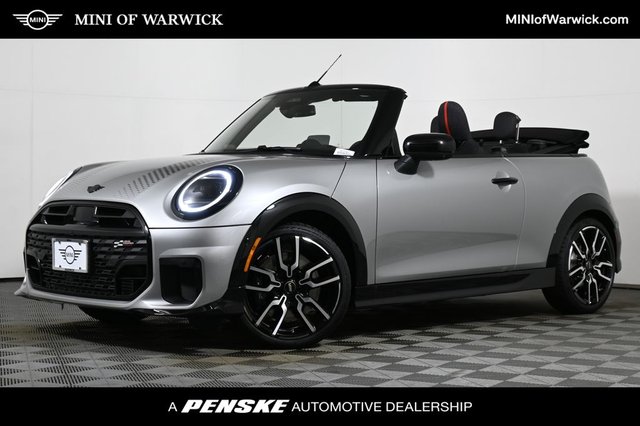 New 2026 MINI Convertible Iconic Convertible in Warwick #G7747