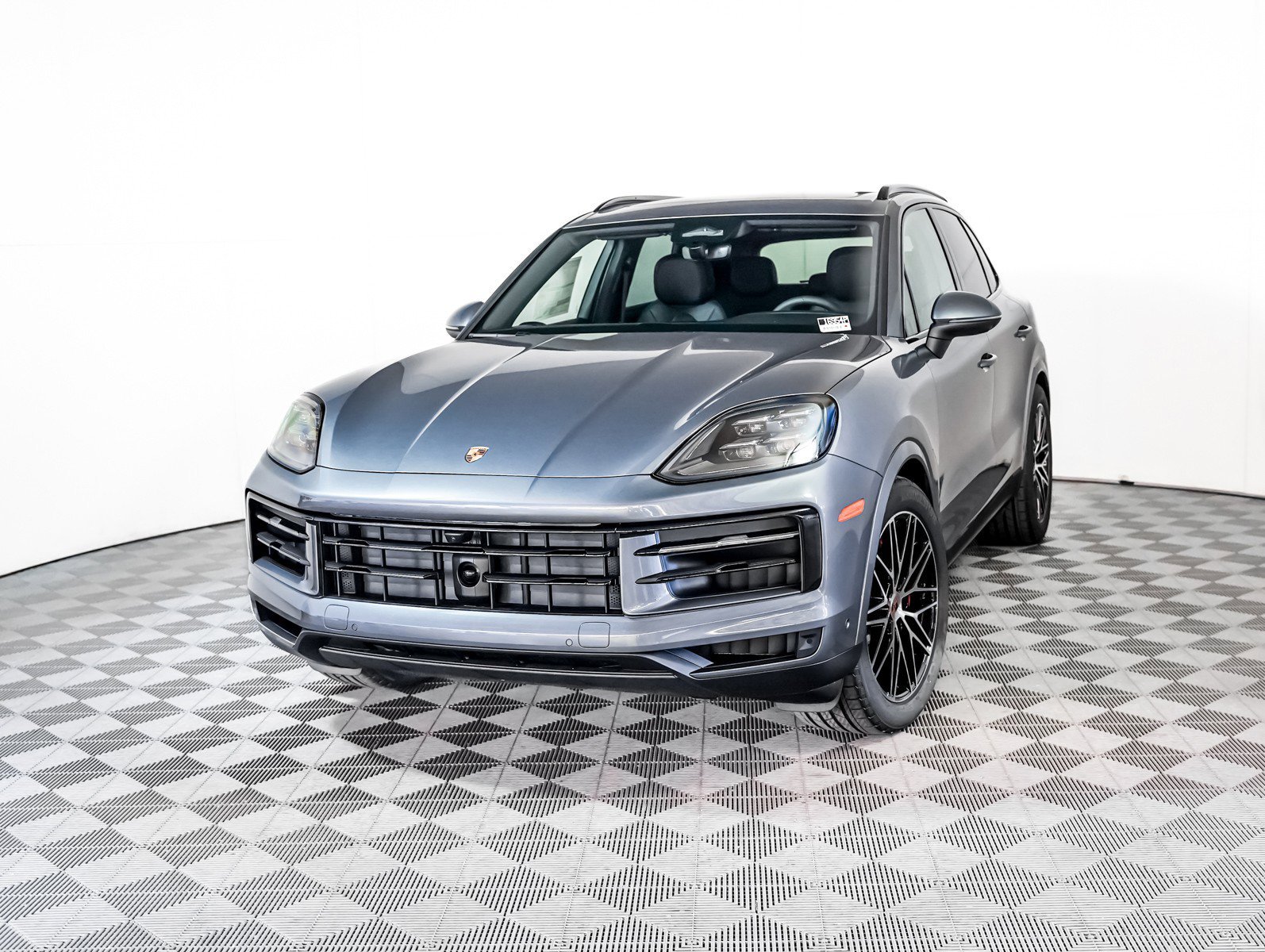 2026 Porsche Cayenne