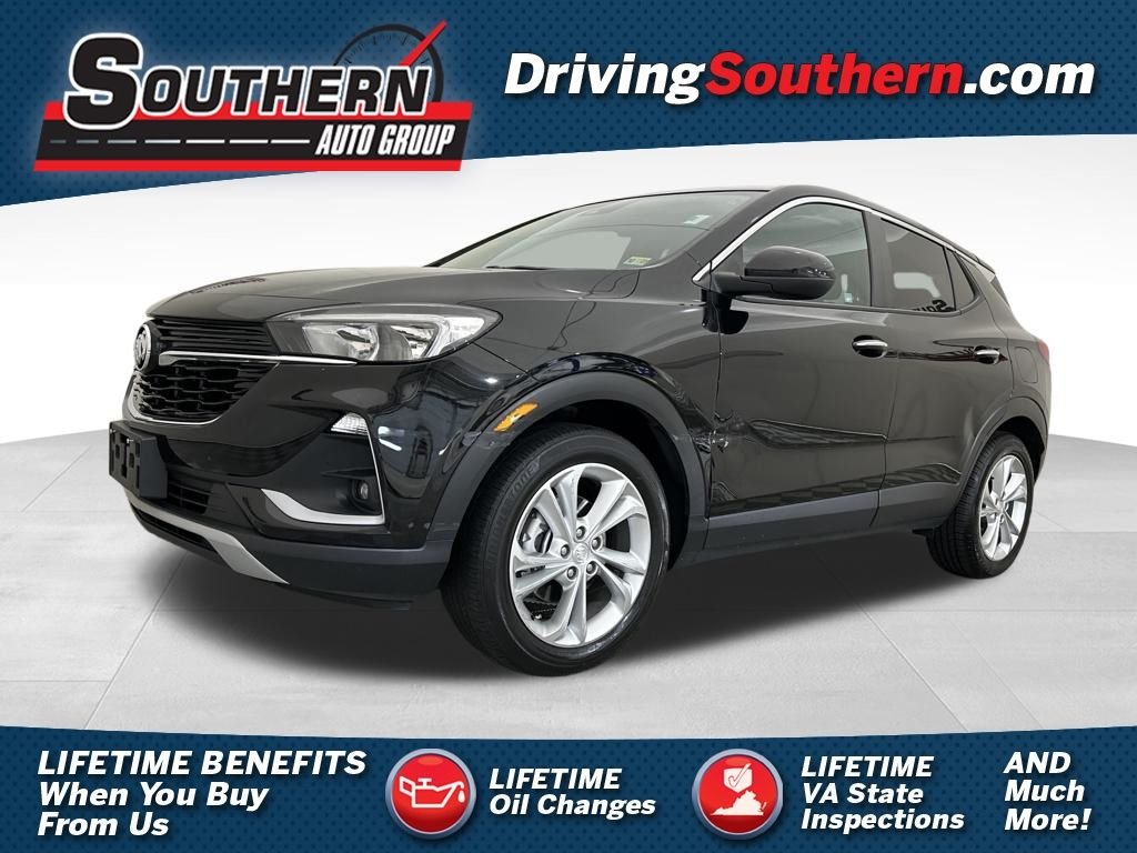 2023 Buick Encore GX Preferred