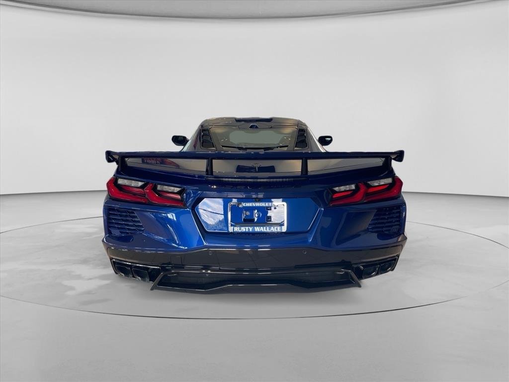 2027 Chevrolet Corvette 3LT - Photo 6