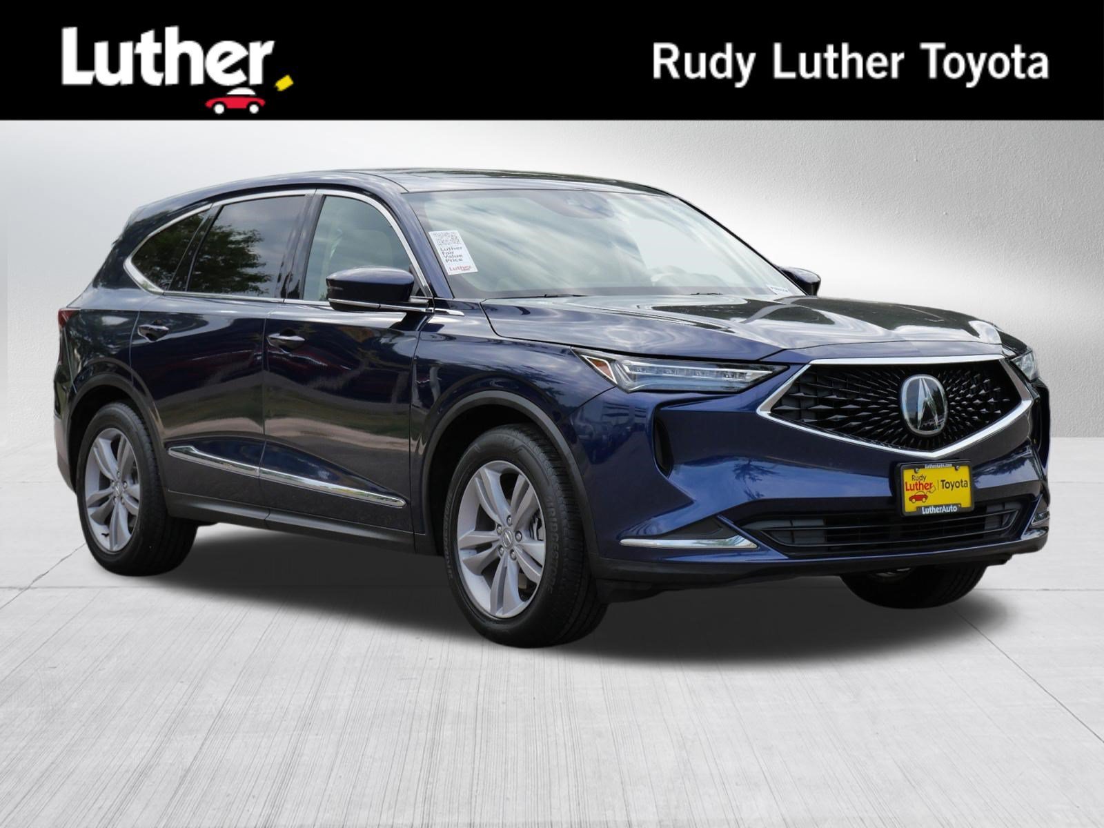 2023 Acura MDX