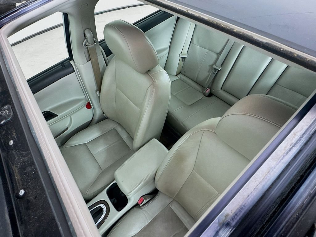 Used 2012 Summit White Chevrolet LTZ image 24