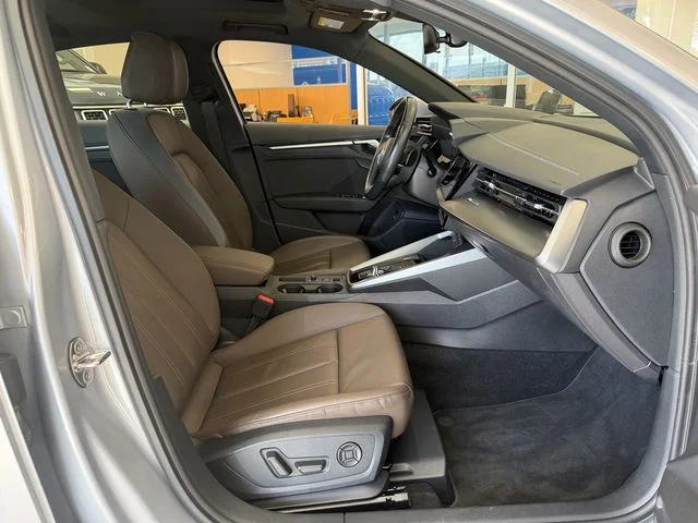 Used 2022 Gray Audi 40 Premium image 15