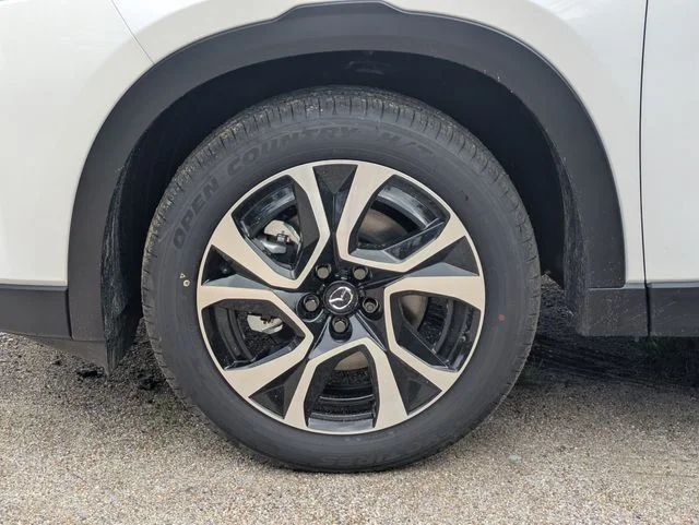 New 2026 Rhodium White Metallic Mazda 2.5 S Preferred AWD image 11