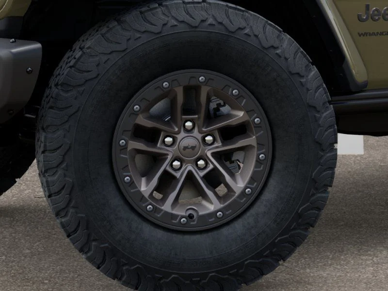 New 2025 41 Exterior Paint Jeep Rubicon 392 image 8