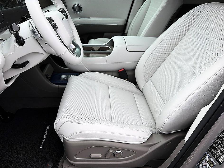 New 2026 Typhoon Silver Metallic Hyundai Limited AWD image 26