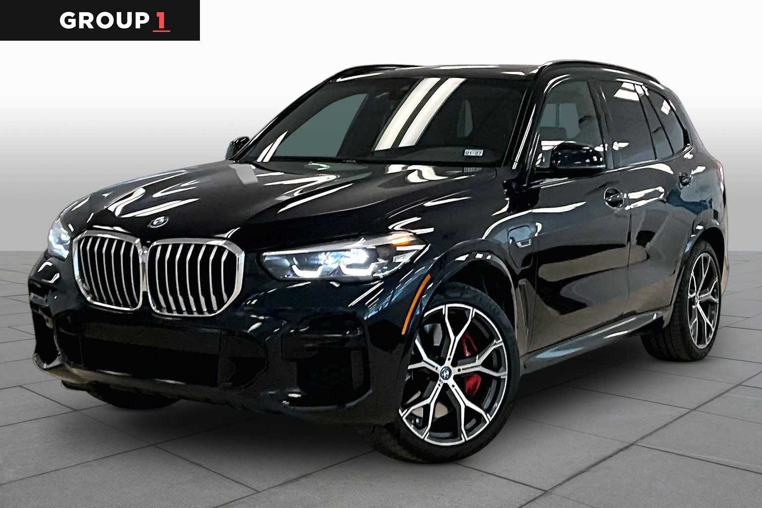 2022 BMW X5 xDrive45e
