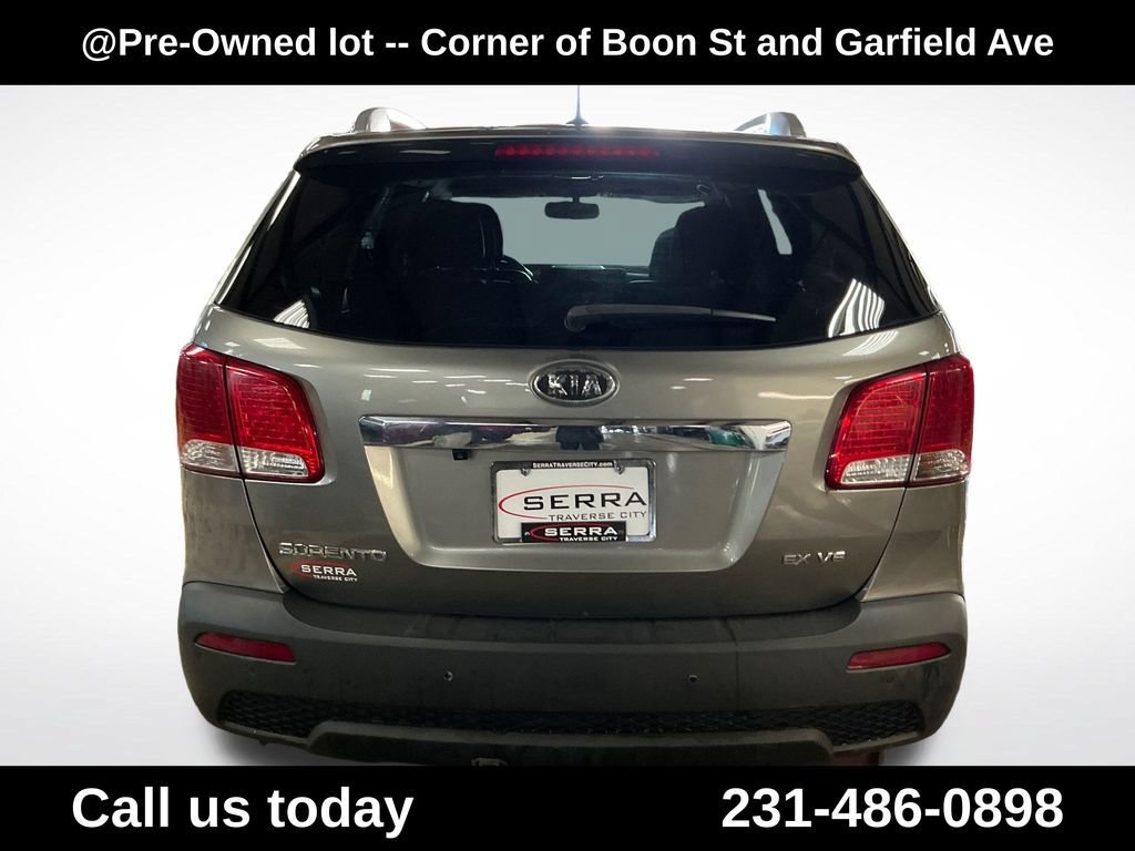 Used 2011  Kia EX image 6