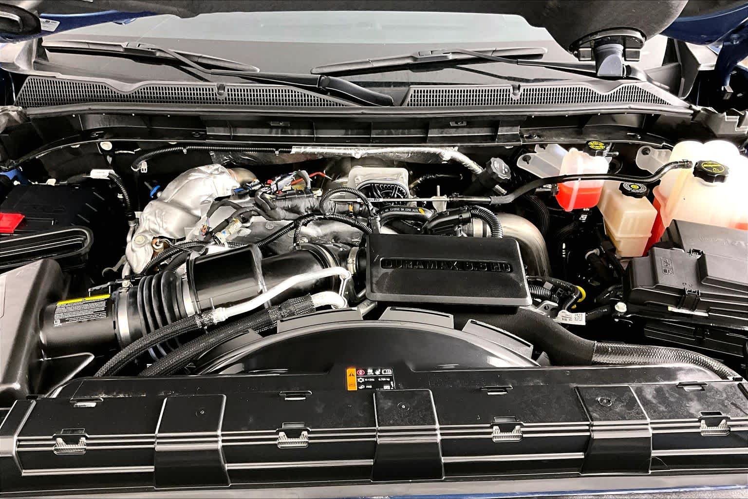 2025 GMC Sierra 2500HD Denali Ultimate - Photo 31