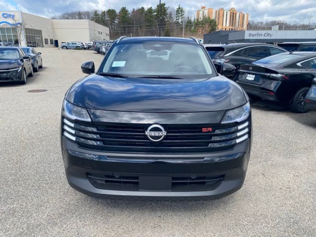 New 2026 Super Black Nissan SR image 21