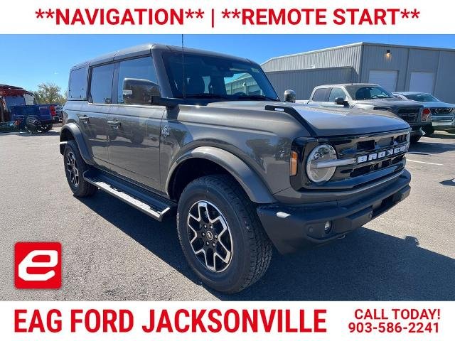 2025 Ford Bronco 4-Door Outer Banks - Photo 60