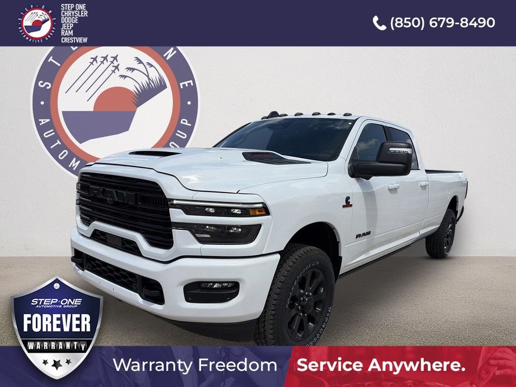 2026 RAM 2500 Laramie 4X4 Crew Cab LWB's photo