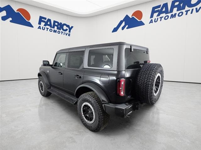 2025 Ford Bronco 4-Door Outer Banks - Photo 49