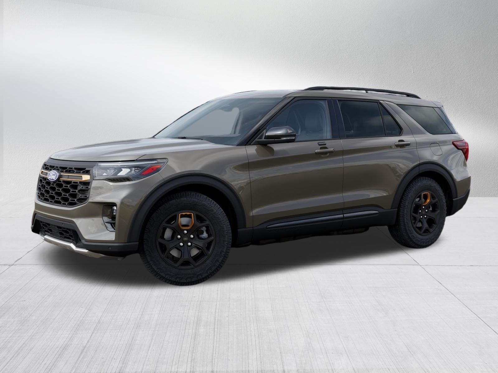 New 2027 Marsh Gray Ford Tremor image 4