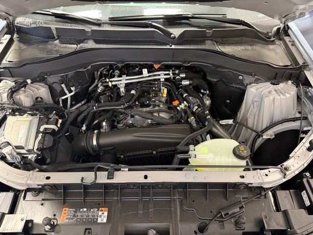 New 2026 Vapor Blue Metallic Ford Active image 45