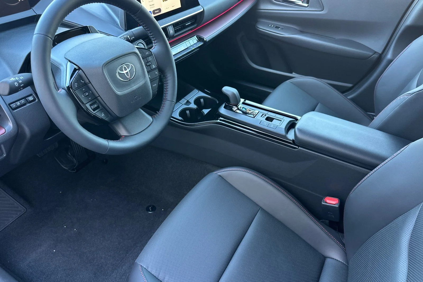 New 2027  Toyota XSE image 15