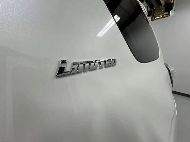 Certified Used 2023 White Toyota Limited image 32