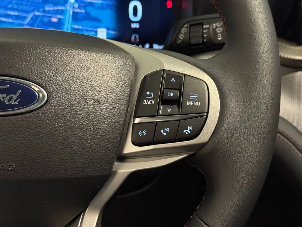 New 2026 Black Ford Active image 37