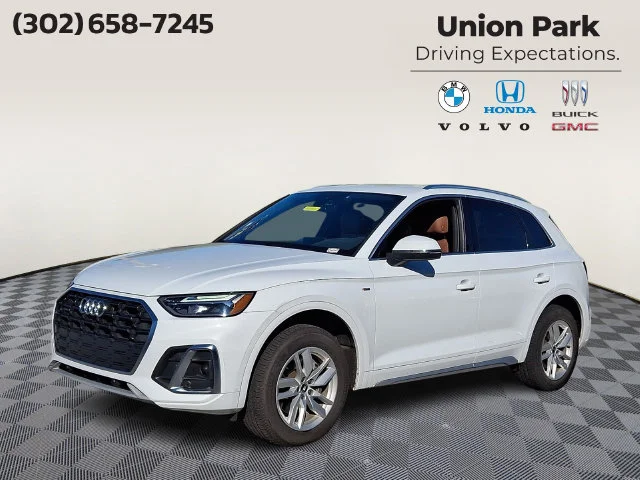 2022 Audi Q5