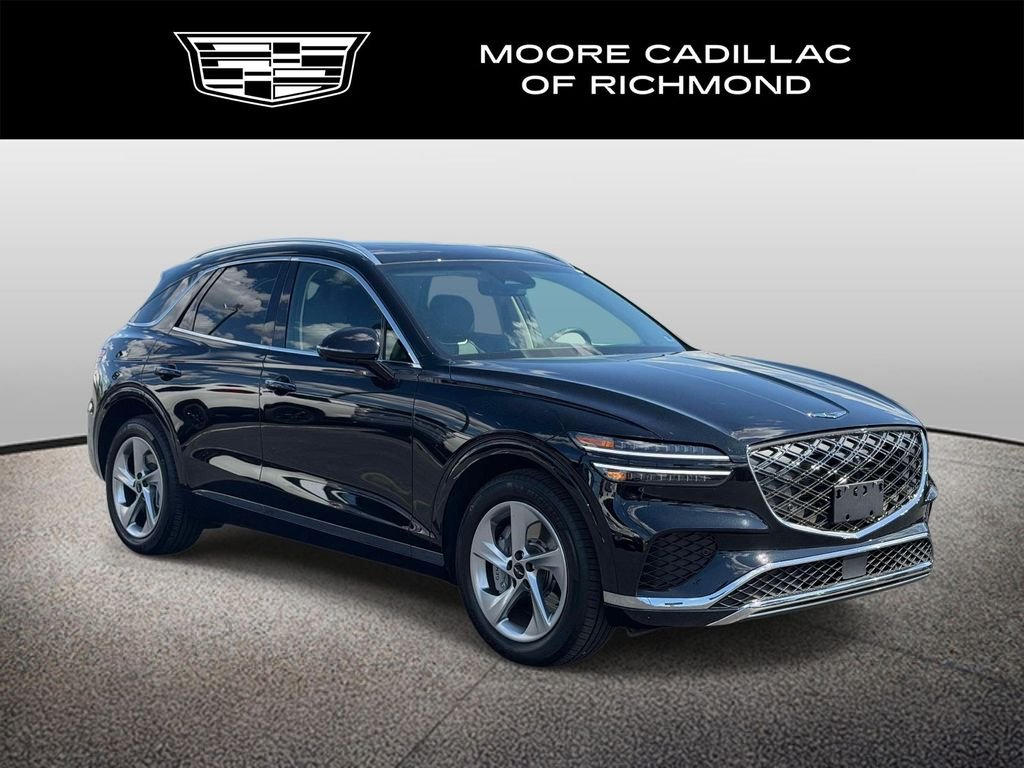 2026 Genesis GV70 2.5T Advanced AWD's photo