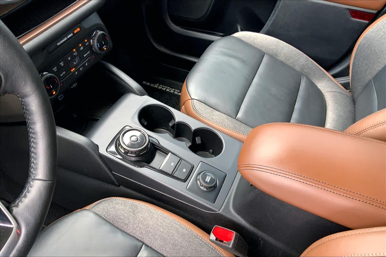 Used 2022 Oxford White Ford Outer Banks image 15