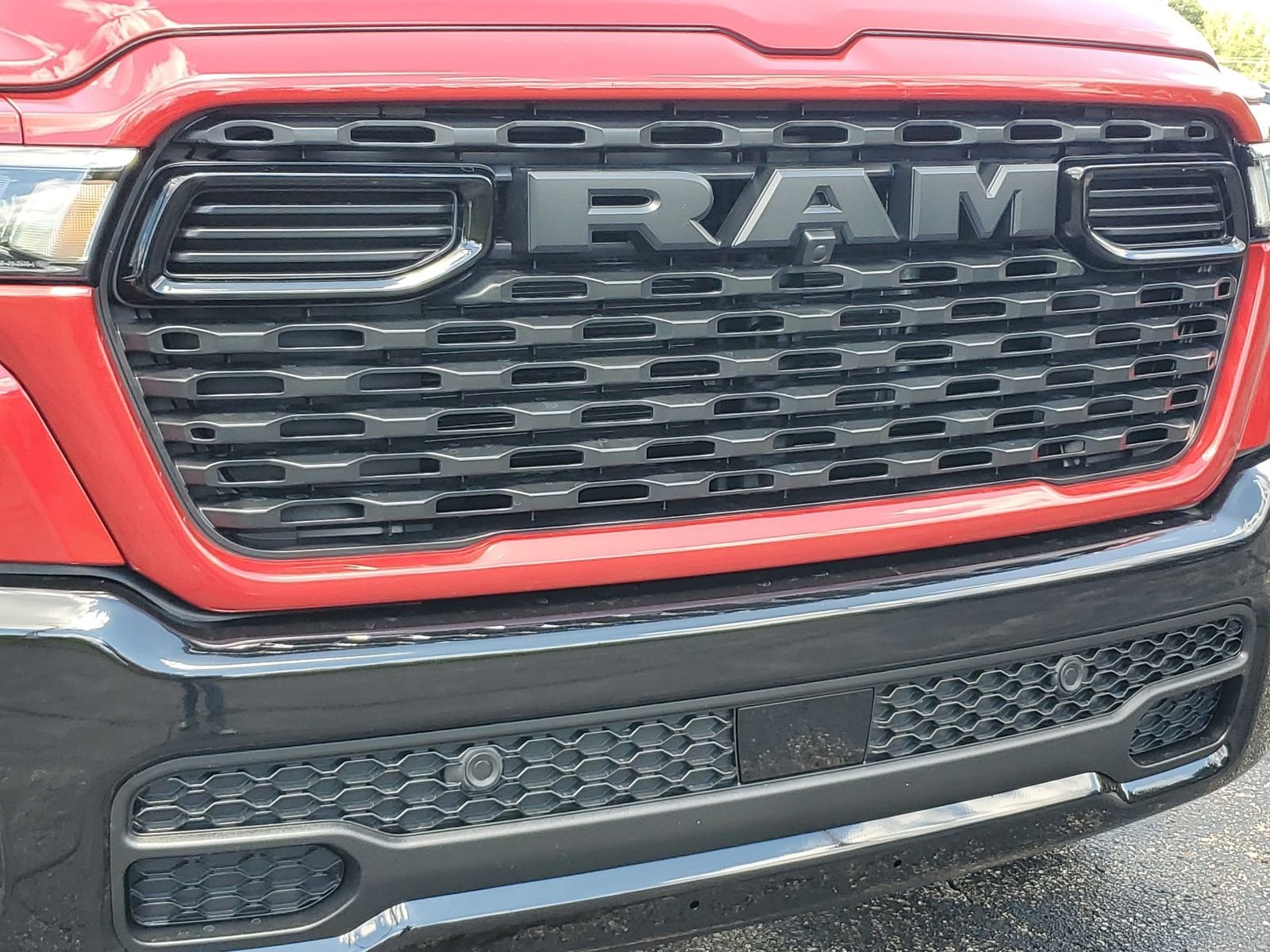 Used 2026 Red Ram Big Horn/Lone Star image 9