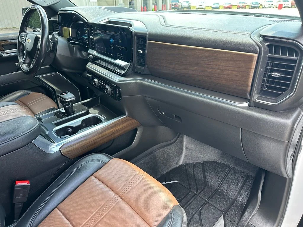2024 Chevrolet Silverado 1500 High Country - Photo 34