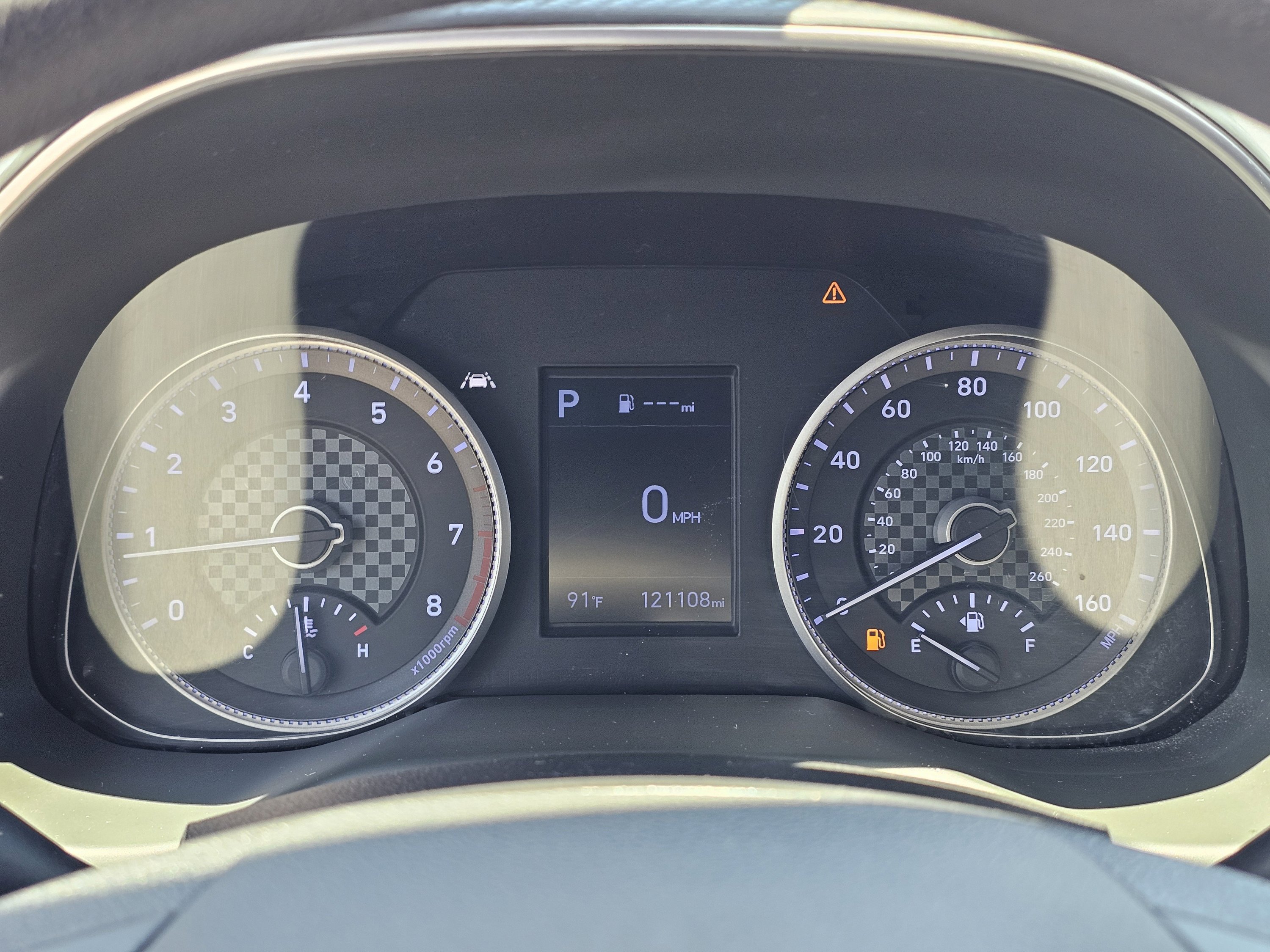 Used 2019 Machine Gray Hyundai SEL image 21