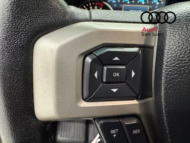 Used 2018 Gray Ford Lariat image 22