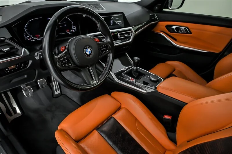 Used 2021 Brooklyn Grey Metallic BMW -OVER $40K MODS! image 17