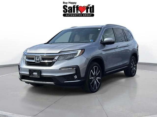 2021 Honda Pilot Touring AWD's photo