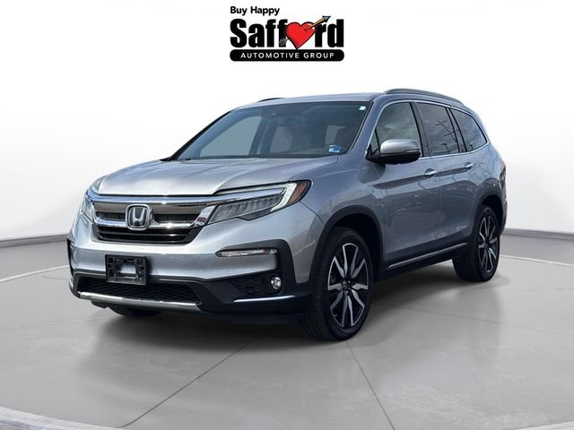 2021 Honda Pilot Touring