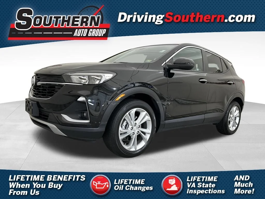 2023 Buick Encore GX Preferred's photo