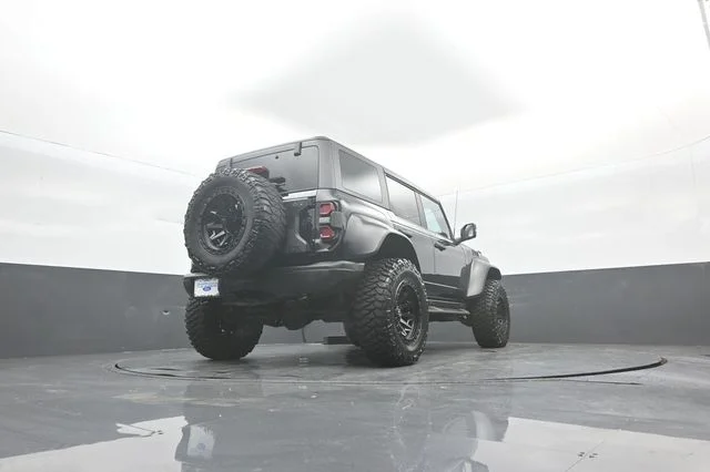 Certified Used 2023 Shadow Black Ford Raptor image 38