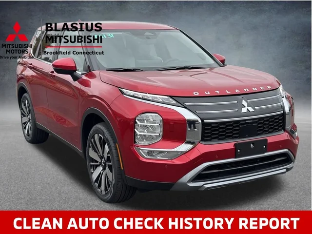 2025 Mitsubishi Outlander SE